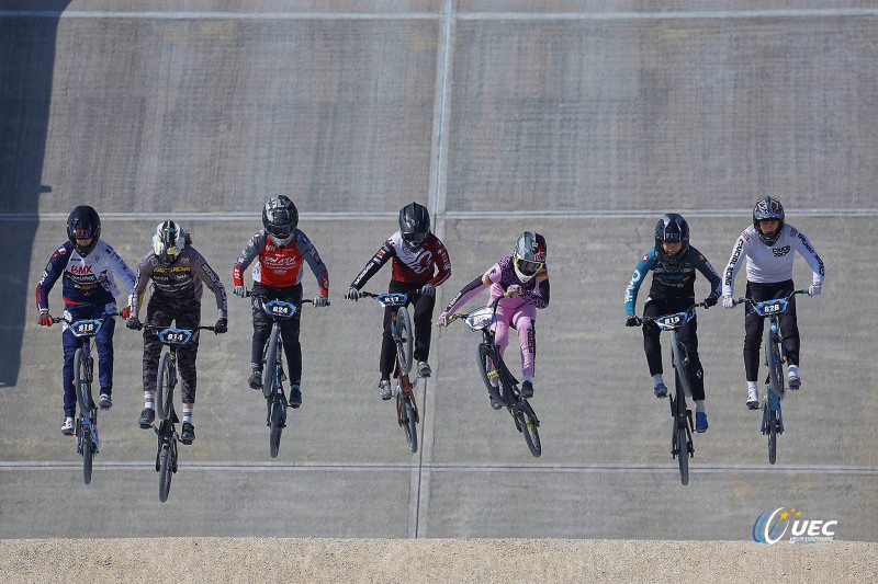 2023 BMX European Cup - 18/03/2023 - Day 2 - photo Ilario Biondi/SprintCyclingAgency?2023